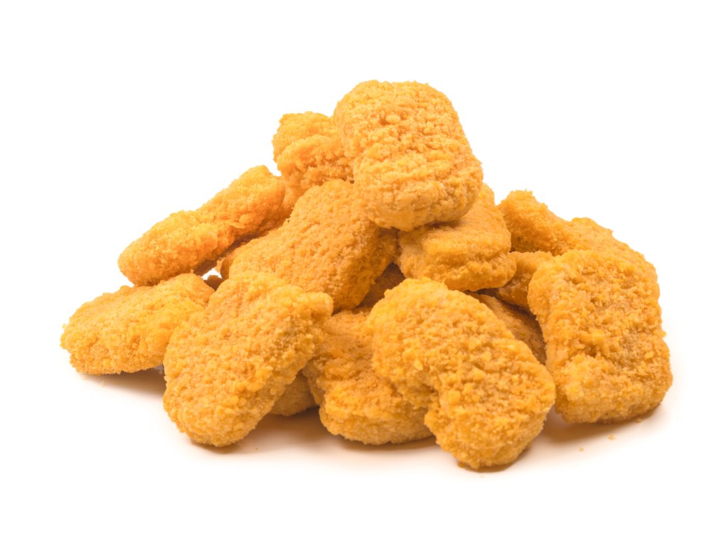 Rebozados de pollo: nuggets, patitas y medallones mayoristas